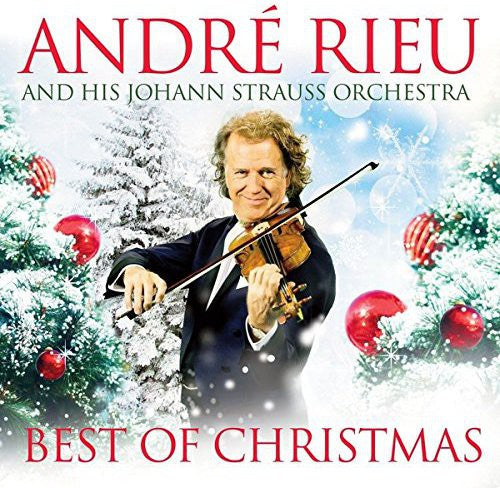 Rieu,andre - Best Of Christmas - Music CD