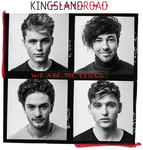 Kingsland Road - We Are The Young - Music CD