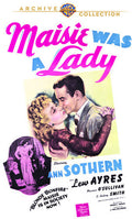 Maisie Was A Lady - Maisie Was A Lady - DVD