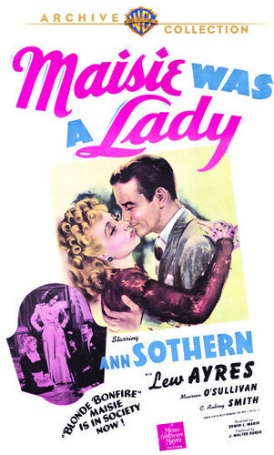 Maisie Was A Lady - Maisie Was A Lady - DVD