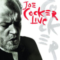 Cocker,joe - Live - Vinyl Record