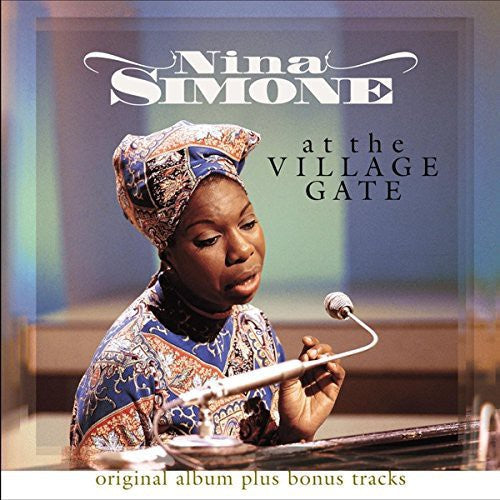 At the Village Gate [LP] Vinyl Record