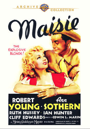 Maisie - Maisie - DVD
