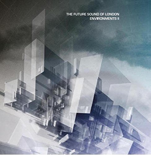 Future Sound Of London - Environments 2 - Vinyl Record