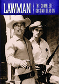 Lawman: The Complete Second Season - Lawman: The Complete Second Season - DVD