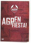 Agapornis - En Vivo - DVD