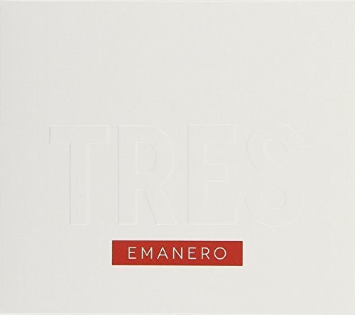 Emanero - Tres - Music CD