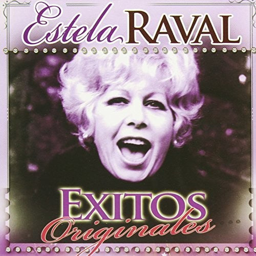Estela Raval - Exitos Originales - Music CD