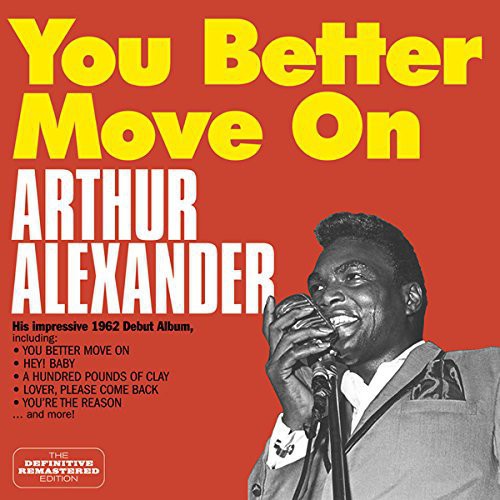 Alexander,arthur - You Better Move On - Music CD