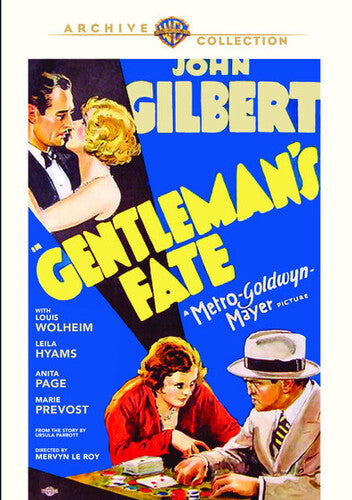 Gentleman's Fate - Gentleman's Fate - DVD