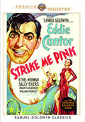 Strike Me Pink - Strike Me Pink - DVD