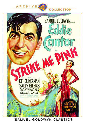 Strike Me Pink - Strike Me Pink - DVD