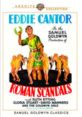 Roman Scandals - Roman Scandals - DVD