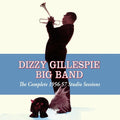 Gillespie,dizzy - Complete 1956-57 Studio Sessions - Music CD