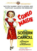 Congo Maisie - Congo Maisie - DVD