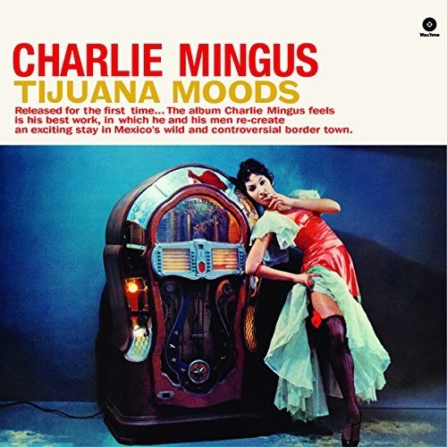Tijuana Moods [LP] Vinyl Record