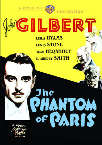 Phantom Of Paris - Phantom Of Paris - DVD