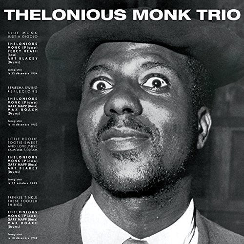 Monk,thelonious - Thelonious Monk Trio - Music CD