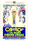 Kid From Spain - Kid From Spain - DVD