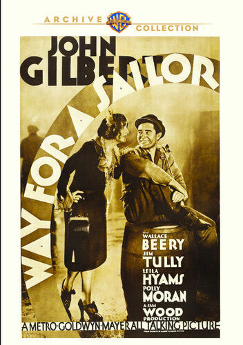 Way For A Sailor - Way For A Sailor - DVD
