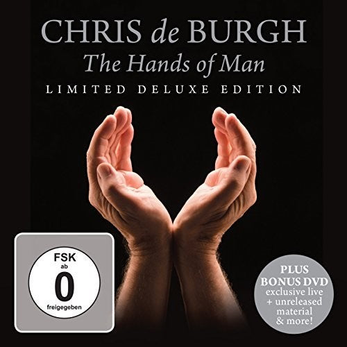 De Burgh,chris - Hands Of Man: Deluxe Edition - Music CD