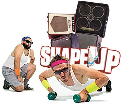 Artist Of The Year - Shape Up - Music CD