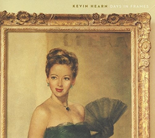 Hearn,kevin - Days In Frames - Music CD