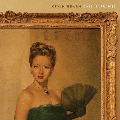 Hearn,kevin - Days In Frames - Vinyl Record