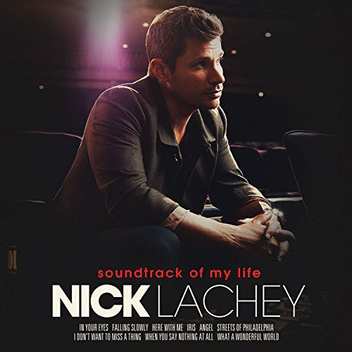 Lachey,nick - Soundtrack Of My Life - Music CD
