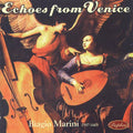 Marini,biagio - Echoes From Venice: Music Of Biagio Marini - Music CD