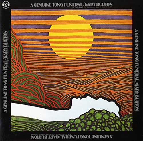 Burton,gary - Genuine Tong Funeral: Limited Edition - Music CD