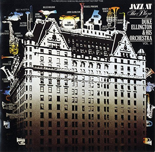Ellington,duke - Jazz At The Plaza 2: Limited Edition - Music CD