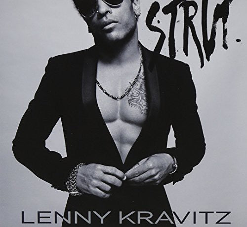 Kravitz,lenny - Strut - Music CD