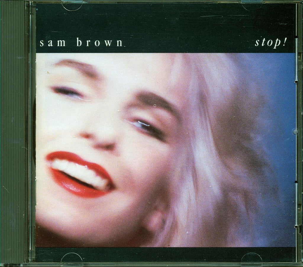 Sam Brown - Stop Music CD