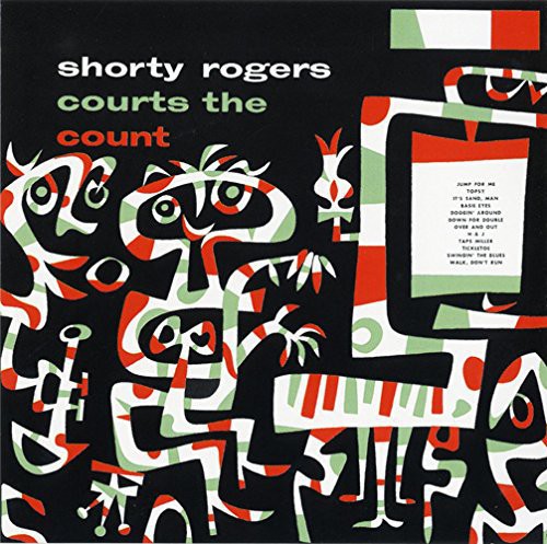 Rogers,shorty - Courts The Count: Limited Edition - Music CD