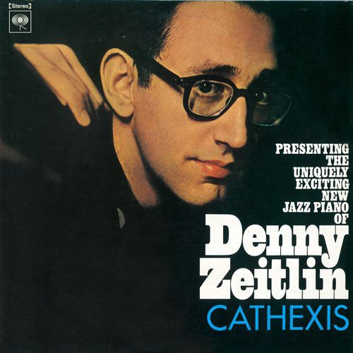 Zeitlin,denny - Cathexis: Limited Edition - Music CD