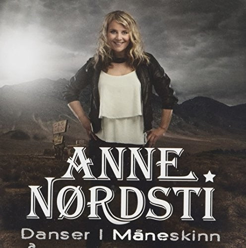 Nordsti,anne - Danser I Maneskinn - Music CD