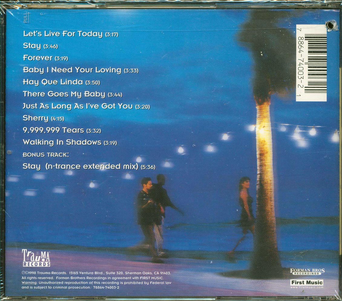 Dreamhouse  - Dreamhouse (marked/ltd stock) Music CD