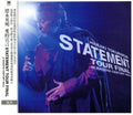 Tokunaga,hideaki - Statement Tour Final - Music CD