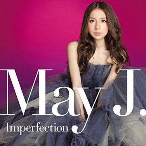 J.,may - Imperfection: Deluxe Edition - Music CD