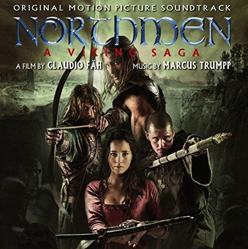 Northmen: A Viking Saga / O.s.t. - Northmen: A Viking Saga / O.s.t. - Music CD