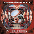 Threshold - Psychedelicatessen (green Vinyl) - Vinyl Record