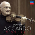 Salvatore,accardo - In Concert - Music CD