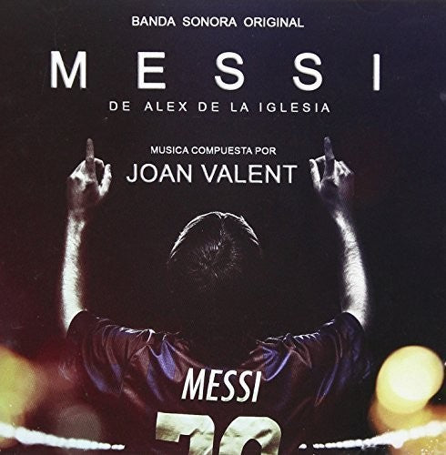 Messi / O.s.t. - Messi / O.s.t. - Music CD