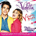 Violetta - V-lovers 4ever - Music CD
