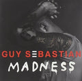 Sebastian,guy - Madness - Music CD