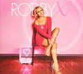 Robby X - Obsession - Music CD