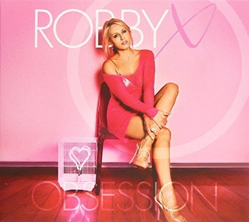 Robby X - Obsession - Music CD