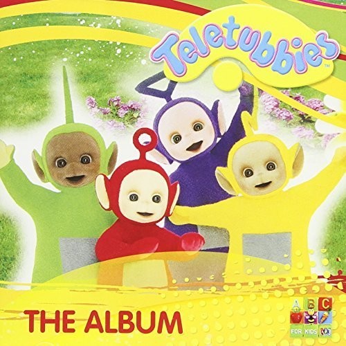 Teletubbies - Album - Music CD