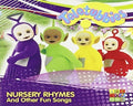 Teletubbies - Nursery Rhymes & Other Fun Songs - Music CD